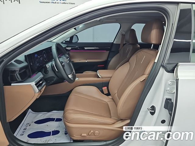Hyundai Grandeur 2023 — photo 11