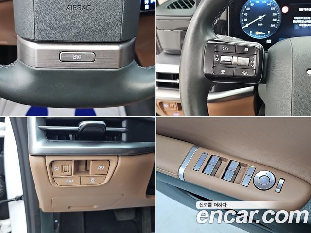 Hyundai Grandeur 2023 — photo 17