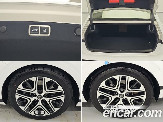 Hyundai Grandeur 2023 — photo 18