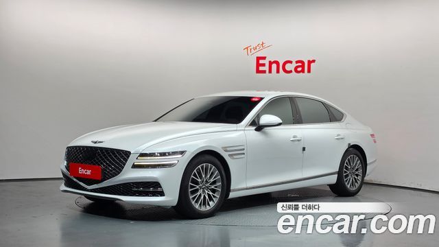 Genesis G80 2022 — photo 1