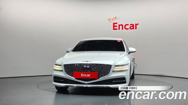 Genesis G80 2022 — photo 3