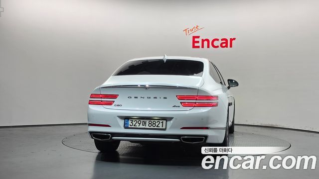 Genesis G80 2022 — photo 4
