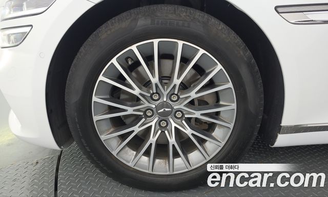 Genesis G80 2022 — photo 5