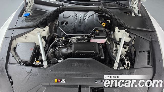 Genesis G80 2022 — photo 6