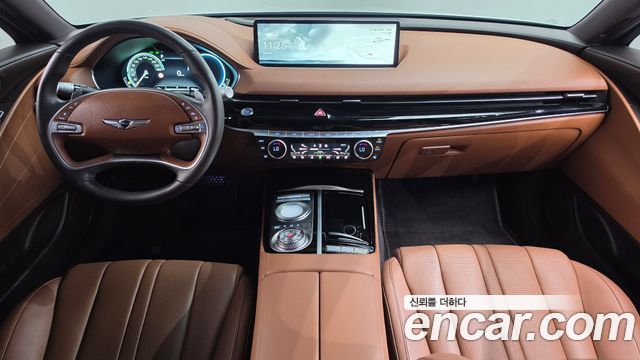 Genesis G80 2022 — photo 10
