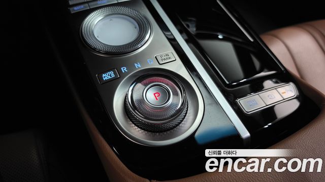 Genesis G80 2022 — photo 12