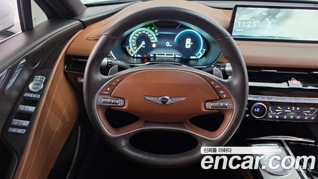 Genesis G80 2022 — photo 19