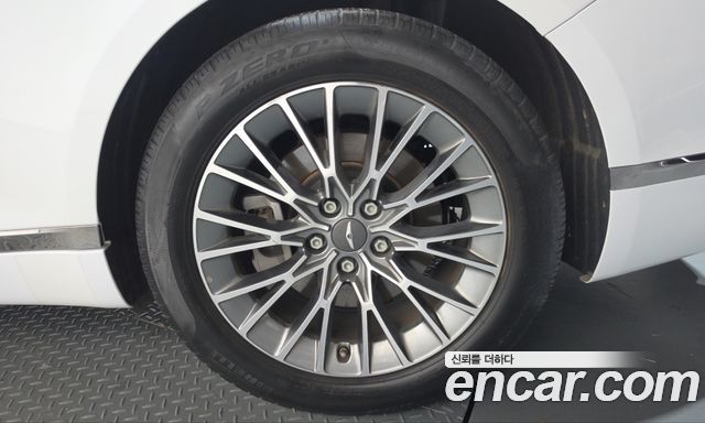 Genesis G80 2022 — photo 7