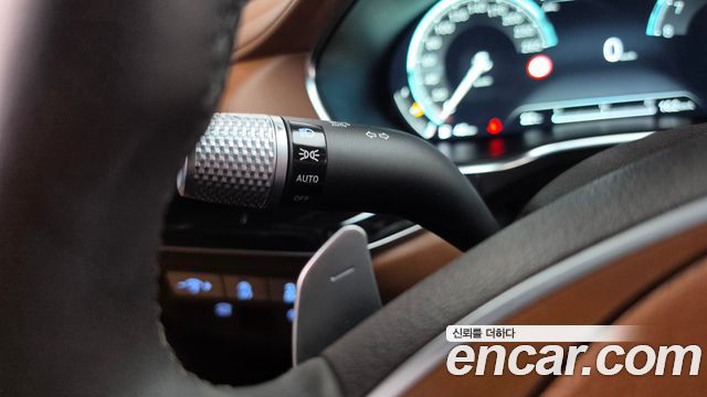 Genesis G80 2022 — photo 27