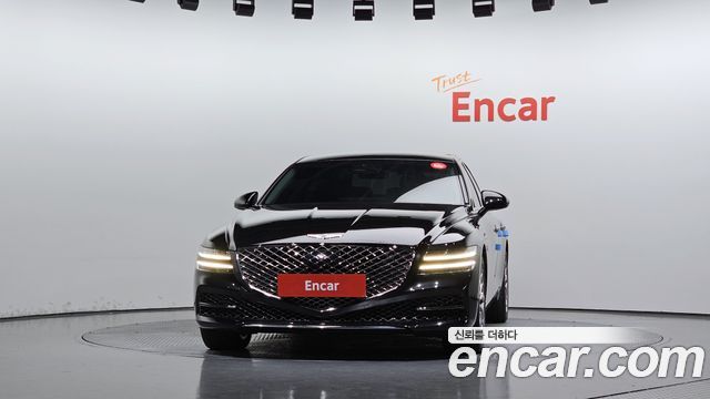 Genesis G80 2023 — photo 3