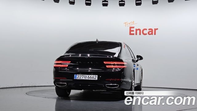 Genesis G80 2023 — photo 4