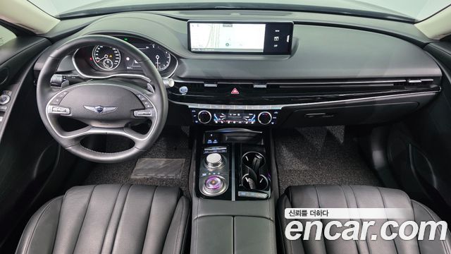 Genesis G80 2023 — photo 7