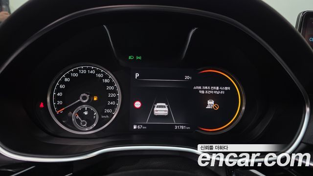 Genesis G80 2023 — photo 8