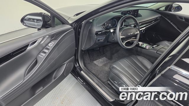 Genesis G80 2023 — photo 10