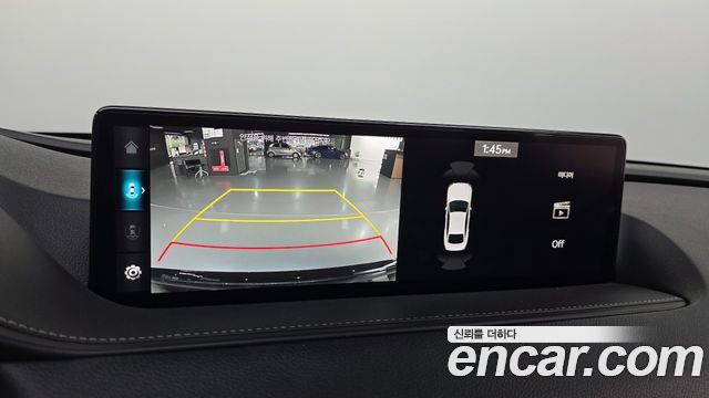Genesis G80 2023 — photo 16