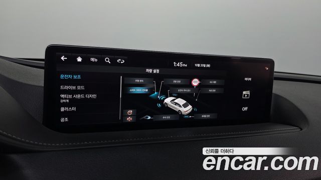 Genesis G80 2023 — photo 17