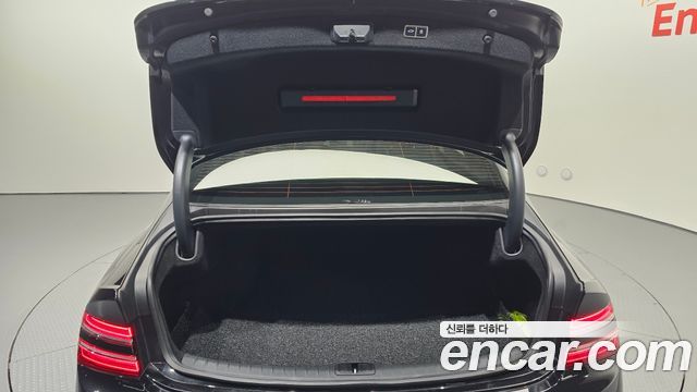 Genesis G80 2023 — photo 20