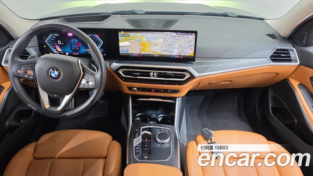 BMW 3-Series 2023 — photo 7