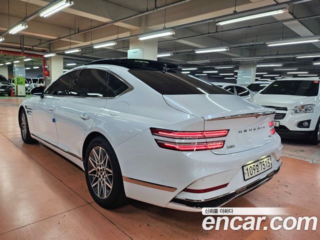 Genesis G80 2026 — photo 2