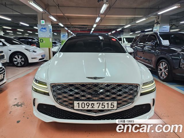 Genesis G80 2026 — photo 3