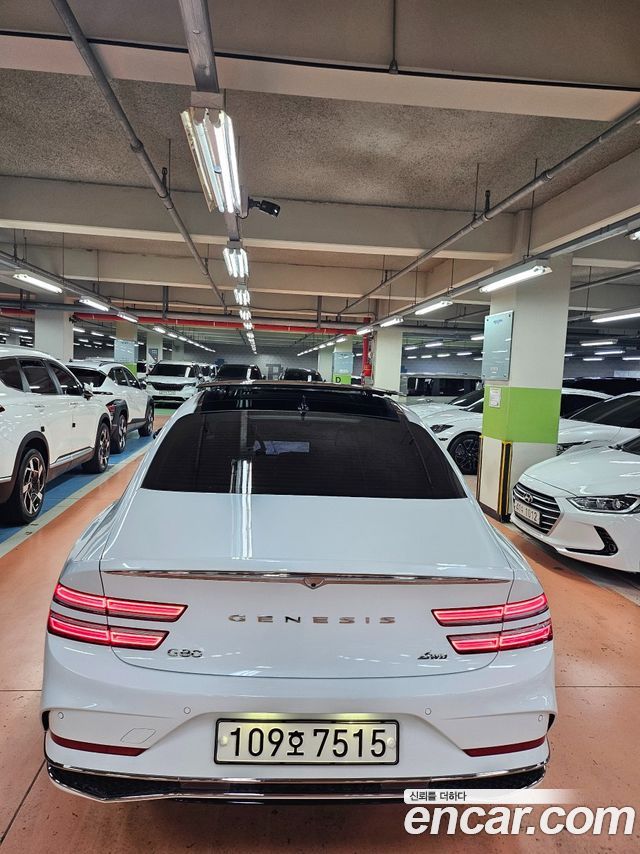 Genesis G80 2026 — photo 4