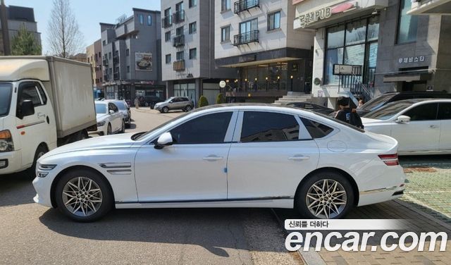 Genesis G80 2026 — photo 5