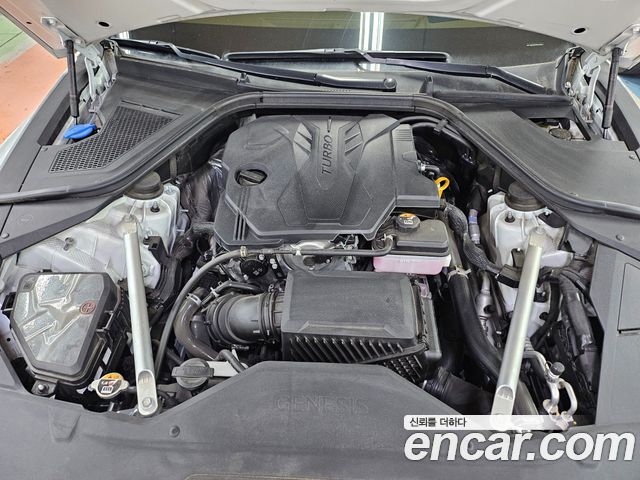 Genesis G80 2026 — photo 6
