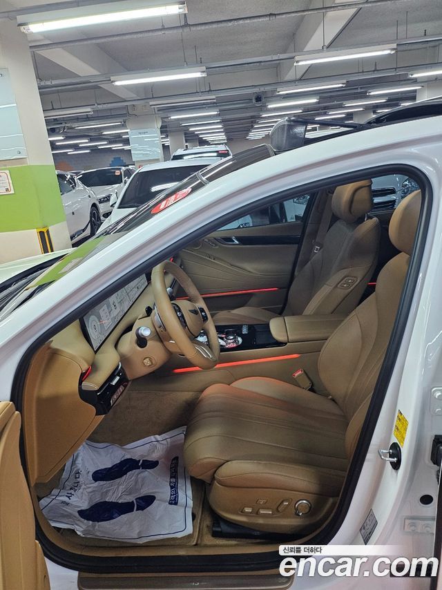 Genesis G80 2026 — photo 11
