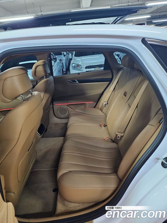 Genesis G80 2026 — photo 12