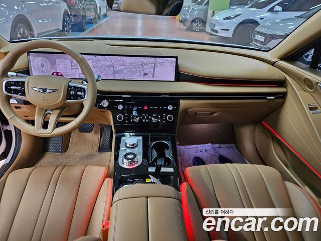 Genesis G80 2026 — photo 15