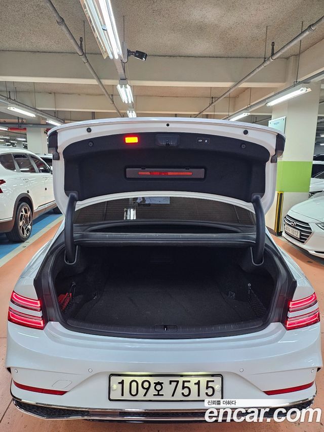 Genesis G80 2026 — photo 16