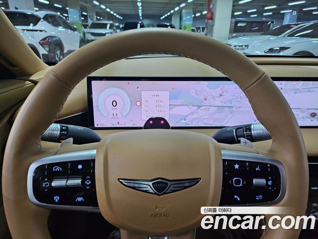 Genesis G80 2026 — photo 18