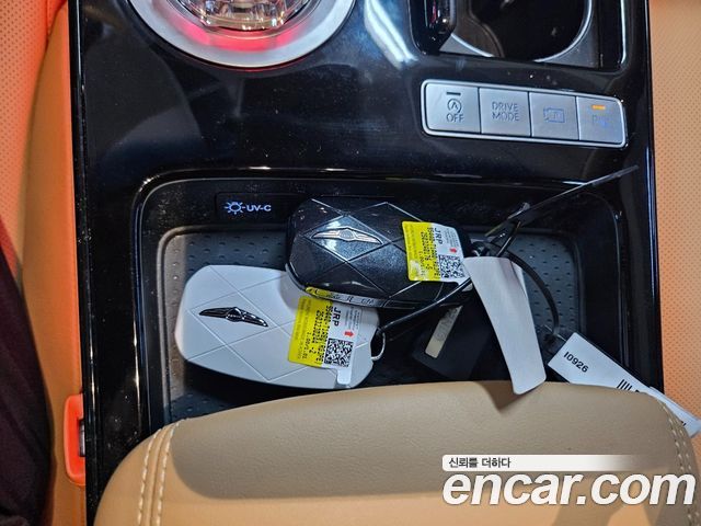 Genesis G80 2026 — photo 19