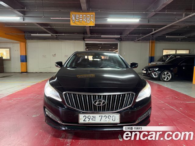 Hyundai Aslan 2015 — photo 1