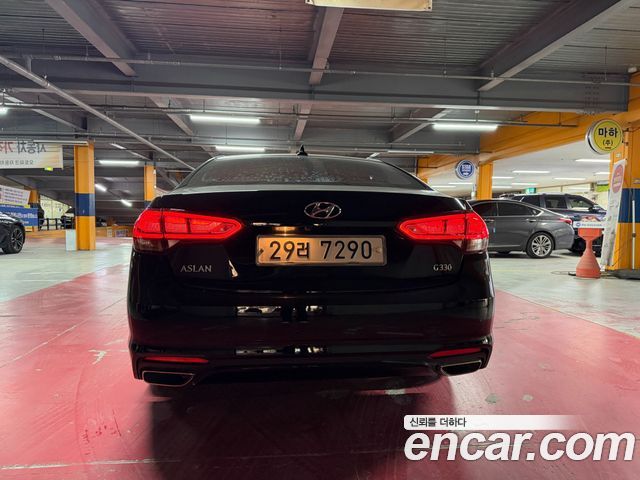 Hyundai Aslan 2015 — photo 2