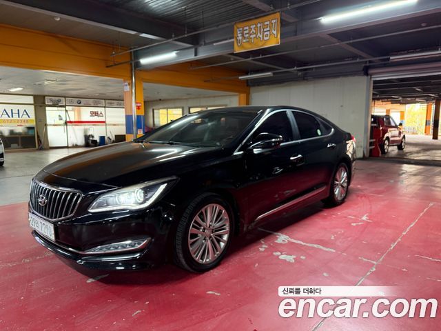 Hyundai Aslan 2015 — photo 3