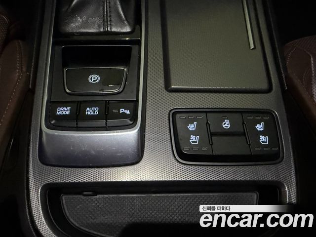 Hyundai Aslan 2015 — photo 15