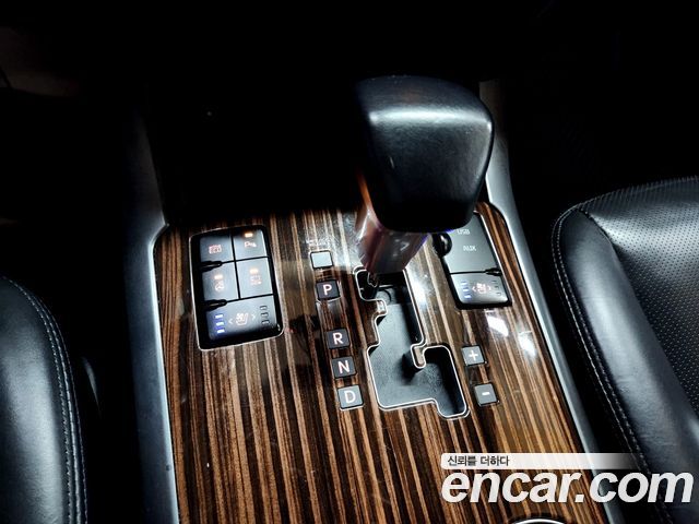 Kia Mohave 2017 — photo 13