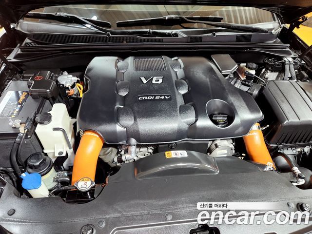 Kia Mohave 2017 — photo 20
