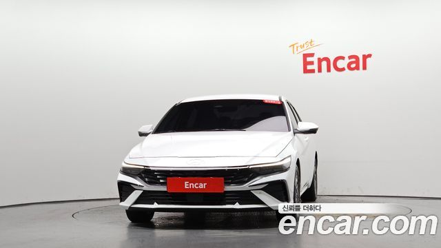 Hyundai AVANTE 2024 — photo 3