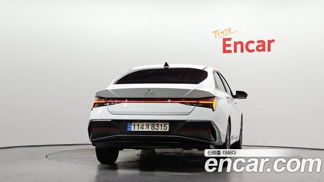 Hyundai AVANTE 2024 — photo 4