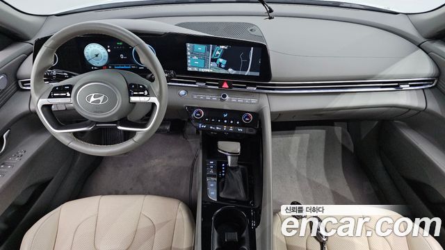 Hyundai AVANTE 2024 — photo 10