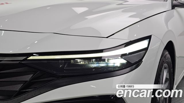 Hyundai AVANTE 2024 — photo 8