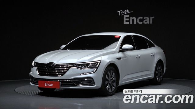 Renault Korea SM6 2024 — photo 1