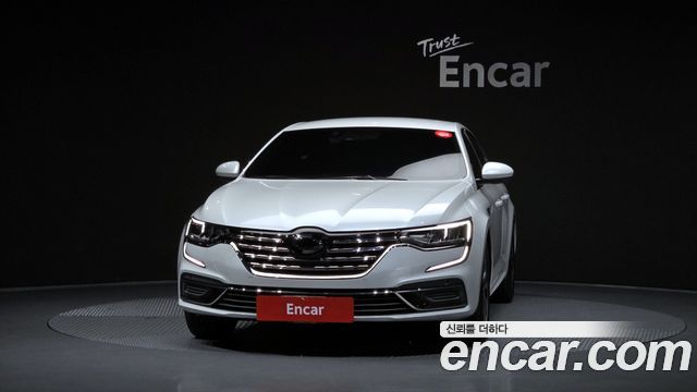 Renault Korea SM6 2024 — photo 3