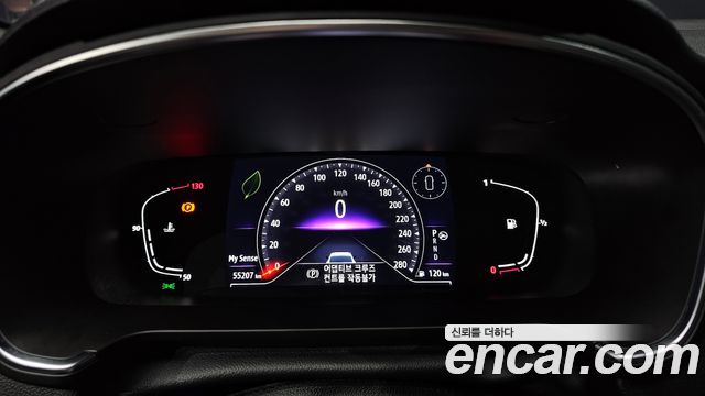 Renault Korea SM6 2024 — photo 11