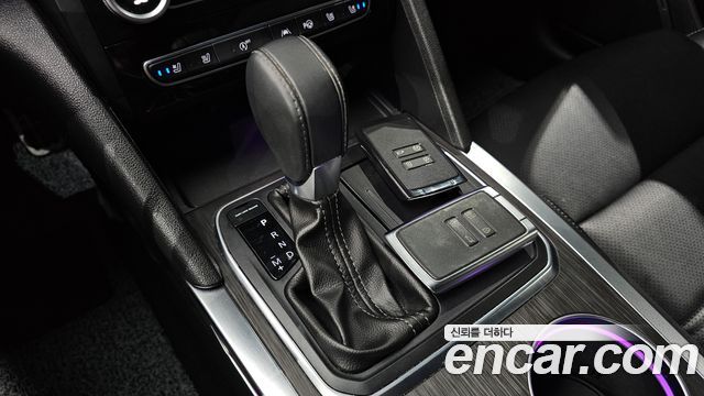 Renault Korea SM6 2024 — photo 12