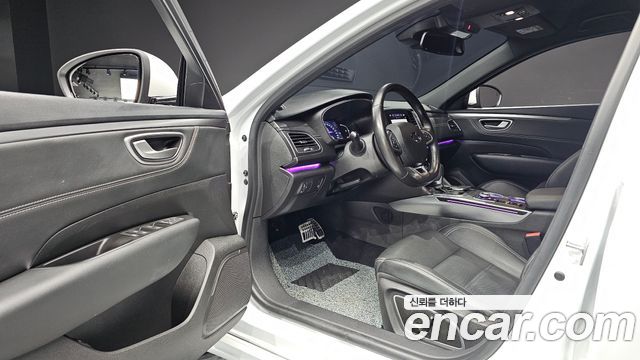 Renault Korea SM6 2024 — photo 13