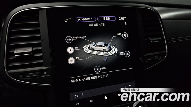 Renault Korea SM6 2024 — photo 22