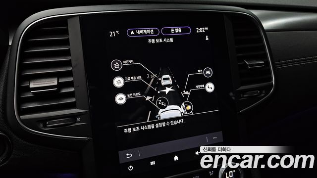 Renault Korea SM6 2024 — photo 23